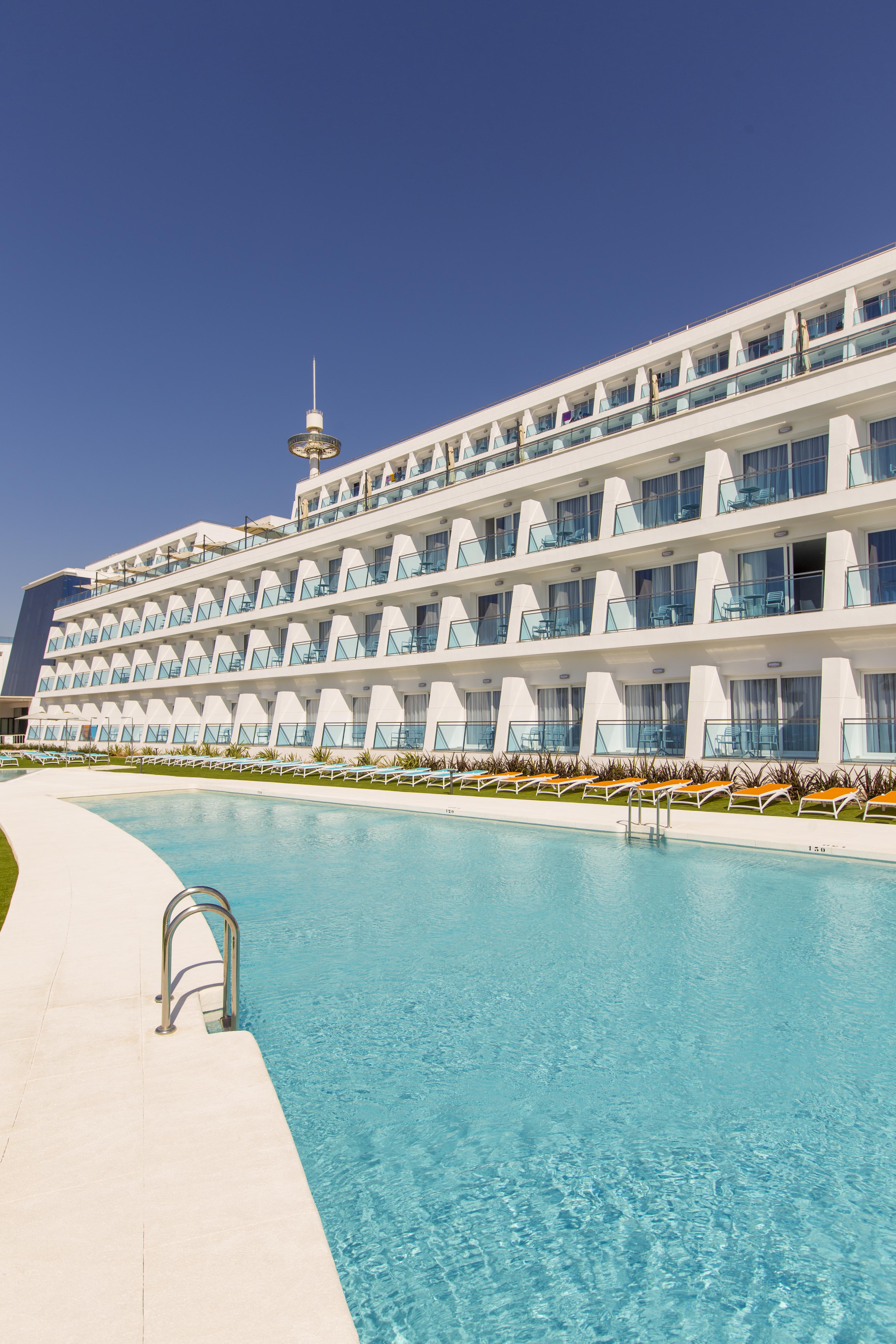 Four Points By Sheraton Costa Blanca Benidorm Exterior foto