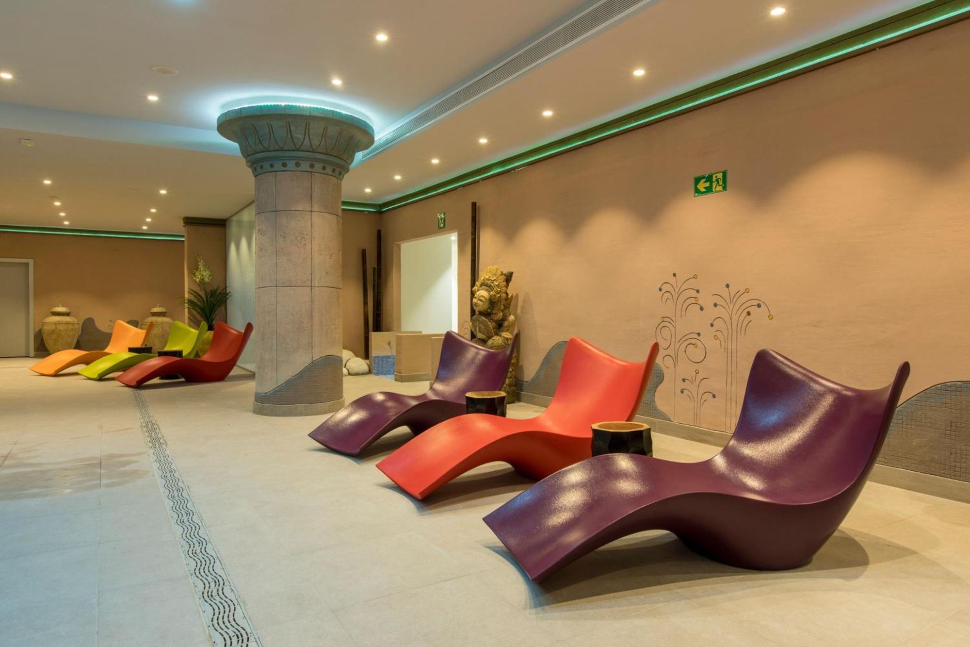 Four Points By Sheraton Costa Blanca Benidorm Exterior foto