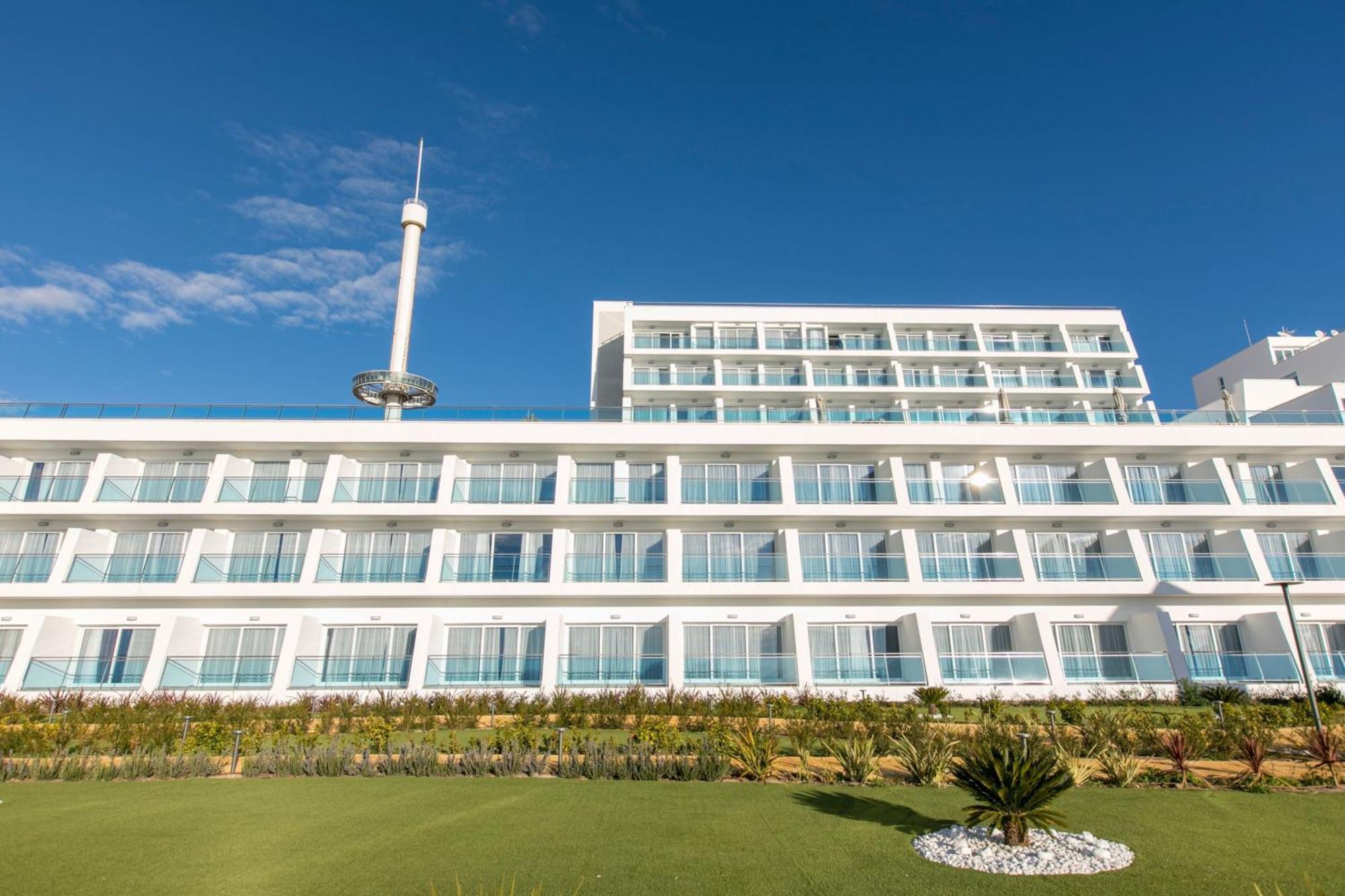 Four Points By Sheraton Costa Blanca Benidorm Exterior foto
