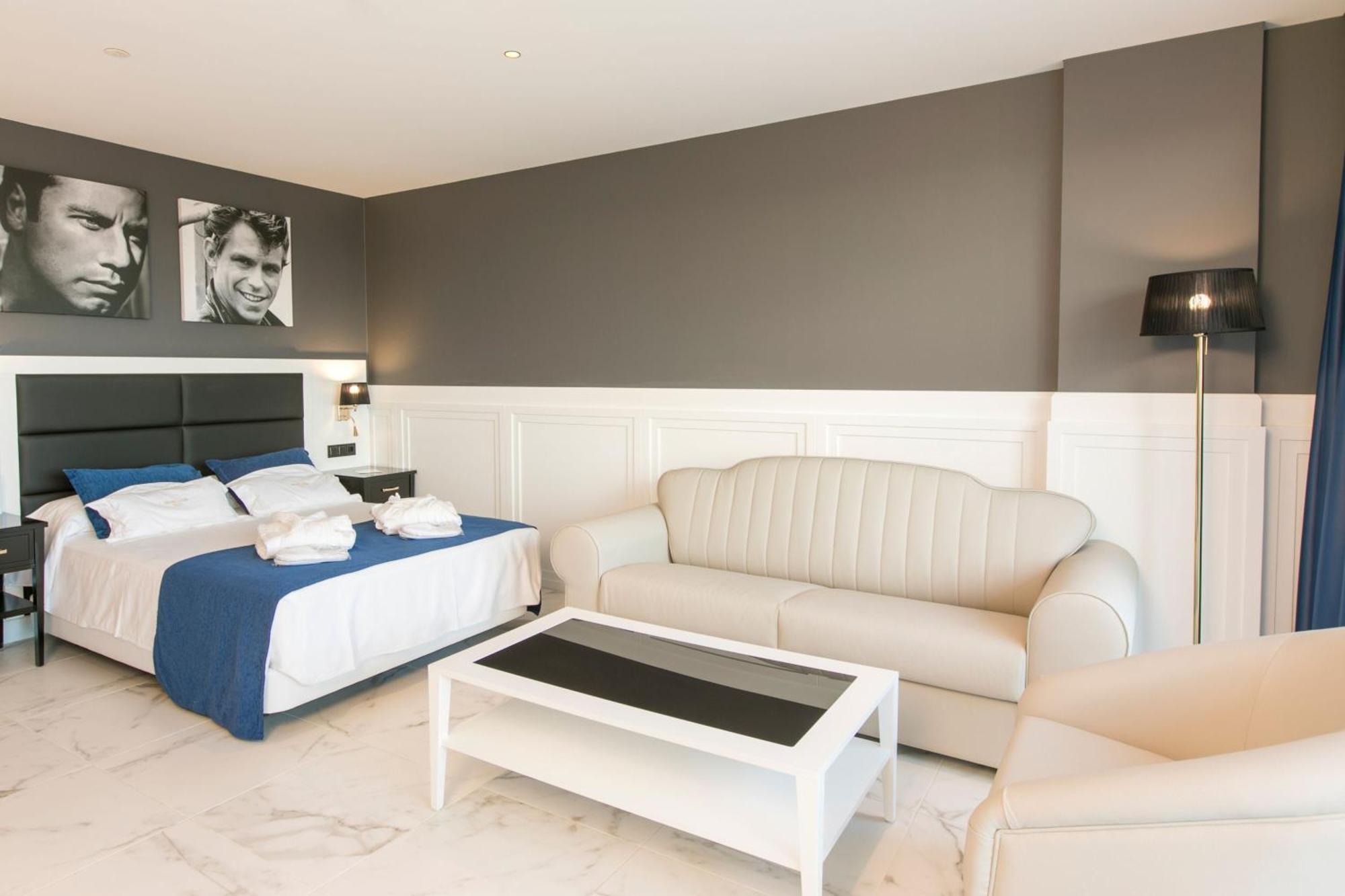 Four Points By Sheraton Costa Blanca Benidorm Exterior foto