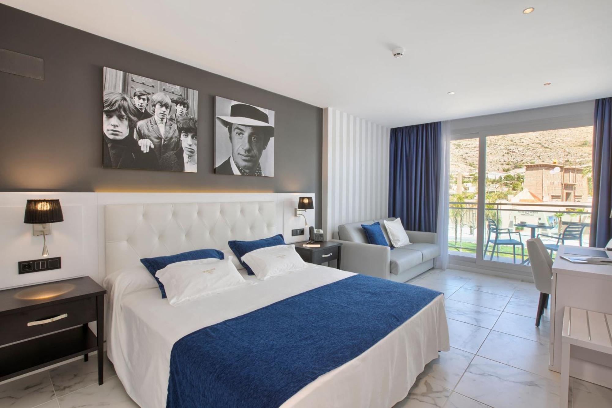 Four Points By Sheraton Costa Blanca Benidorm Exterior foto
