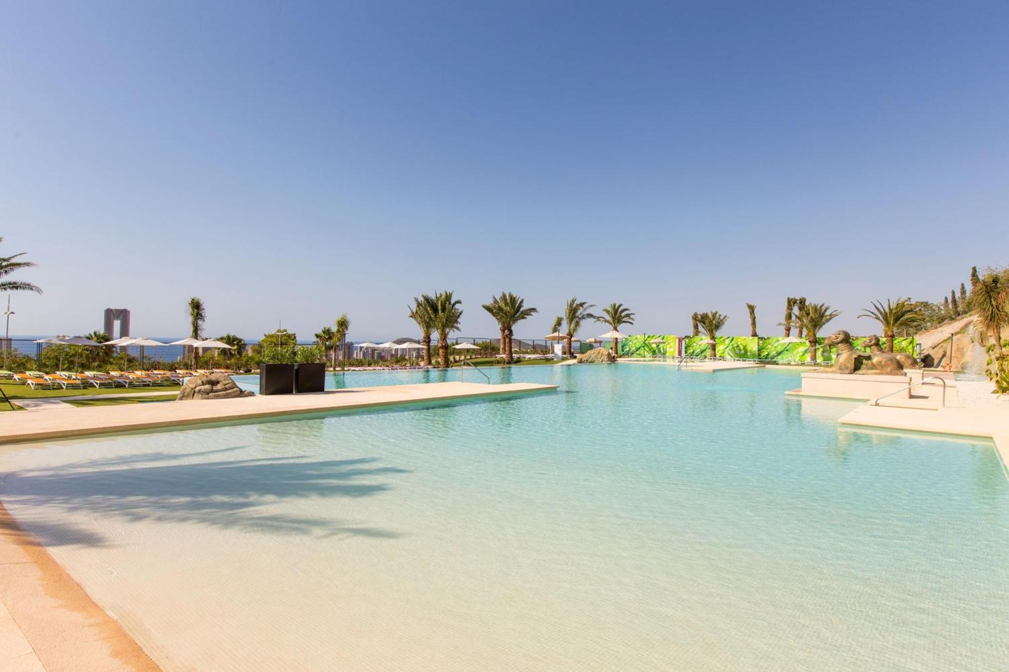 Four Points By Sheraton Costa Blanca Benidorm Exterior foto