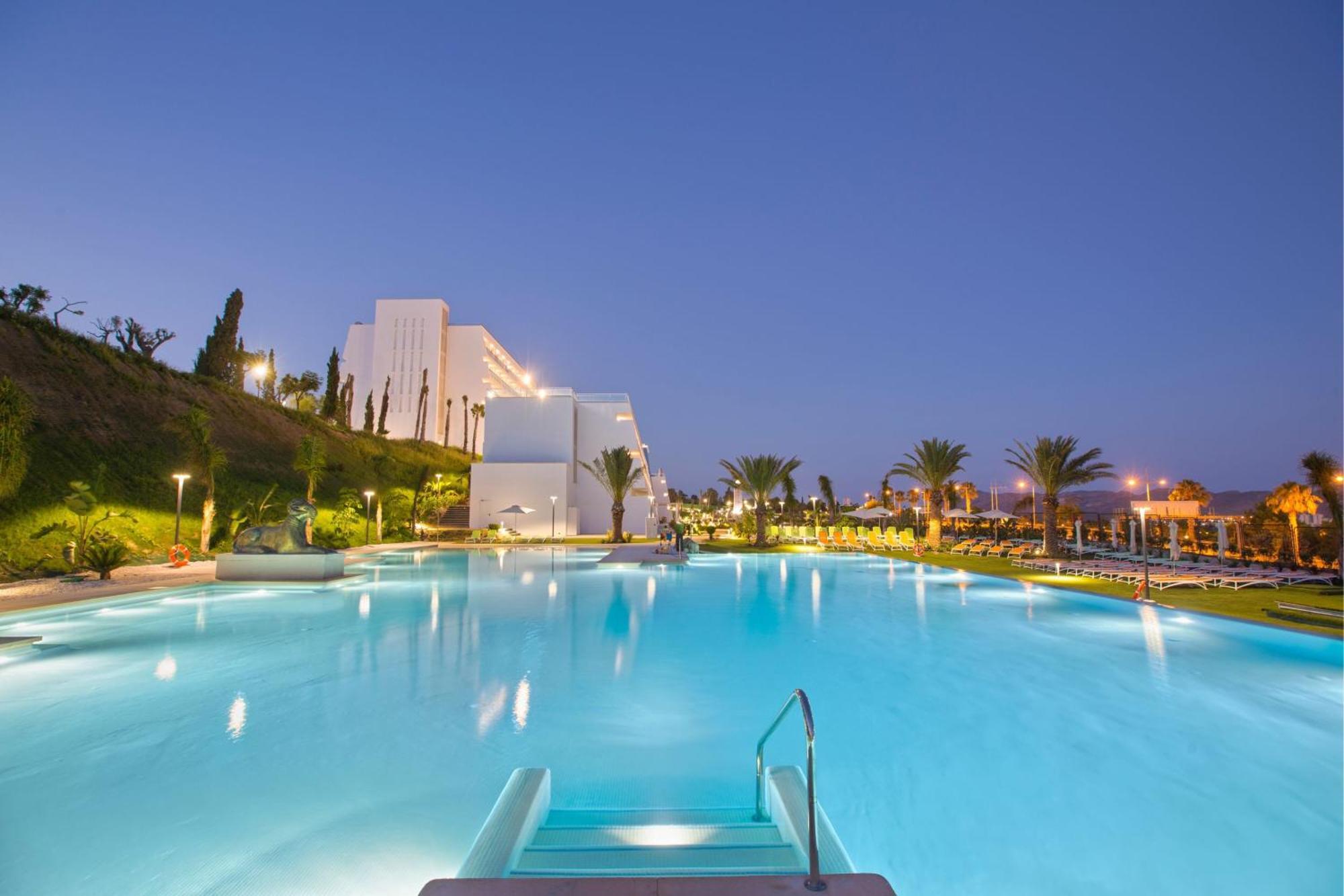 Four Points By Sheraton Costa Blanca Benidorm Exterior foto