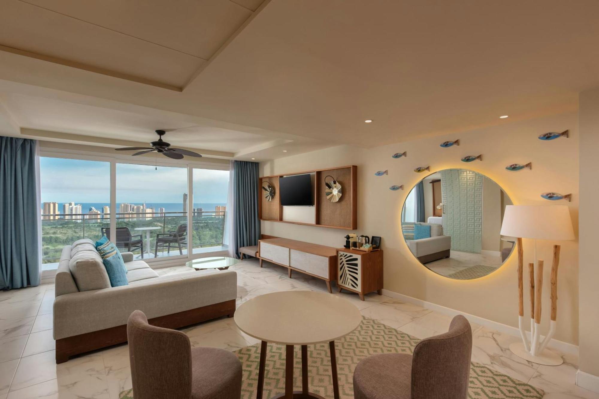 Four Points By Sheraton Costa Blanca Benidorm Exterior foto