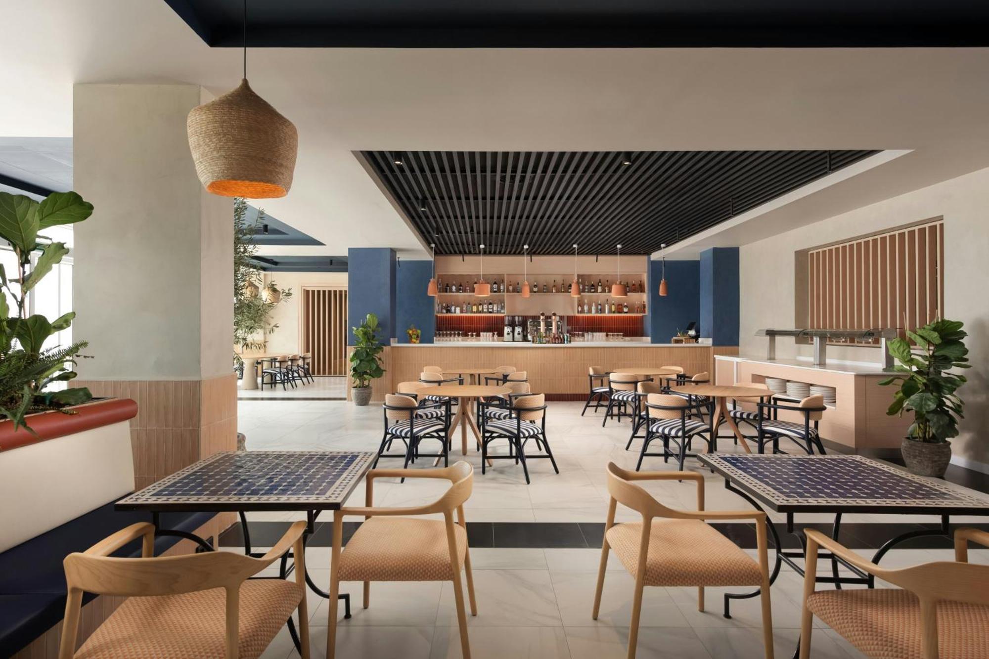 Four Points By Sheraton Costa Blanca Benidorm Exterior foto
