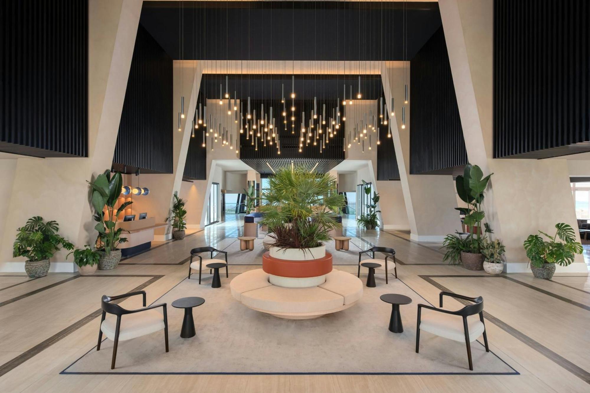 Four Points By Sheraton Costa Blanca Benidorm Exterior foto