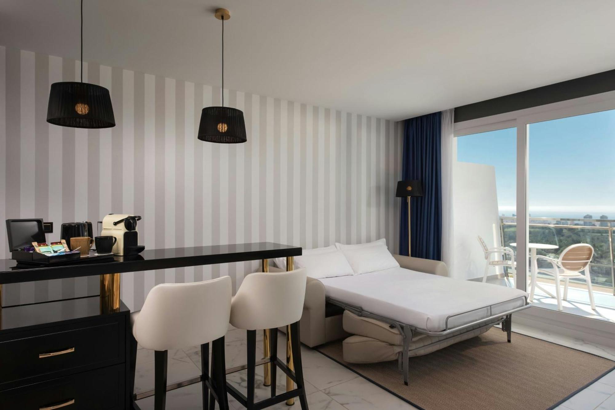 Four Points By Sheraton Costa Blanca Benidorm Exterior foto